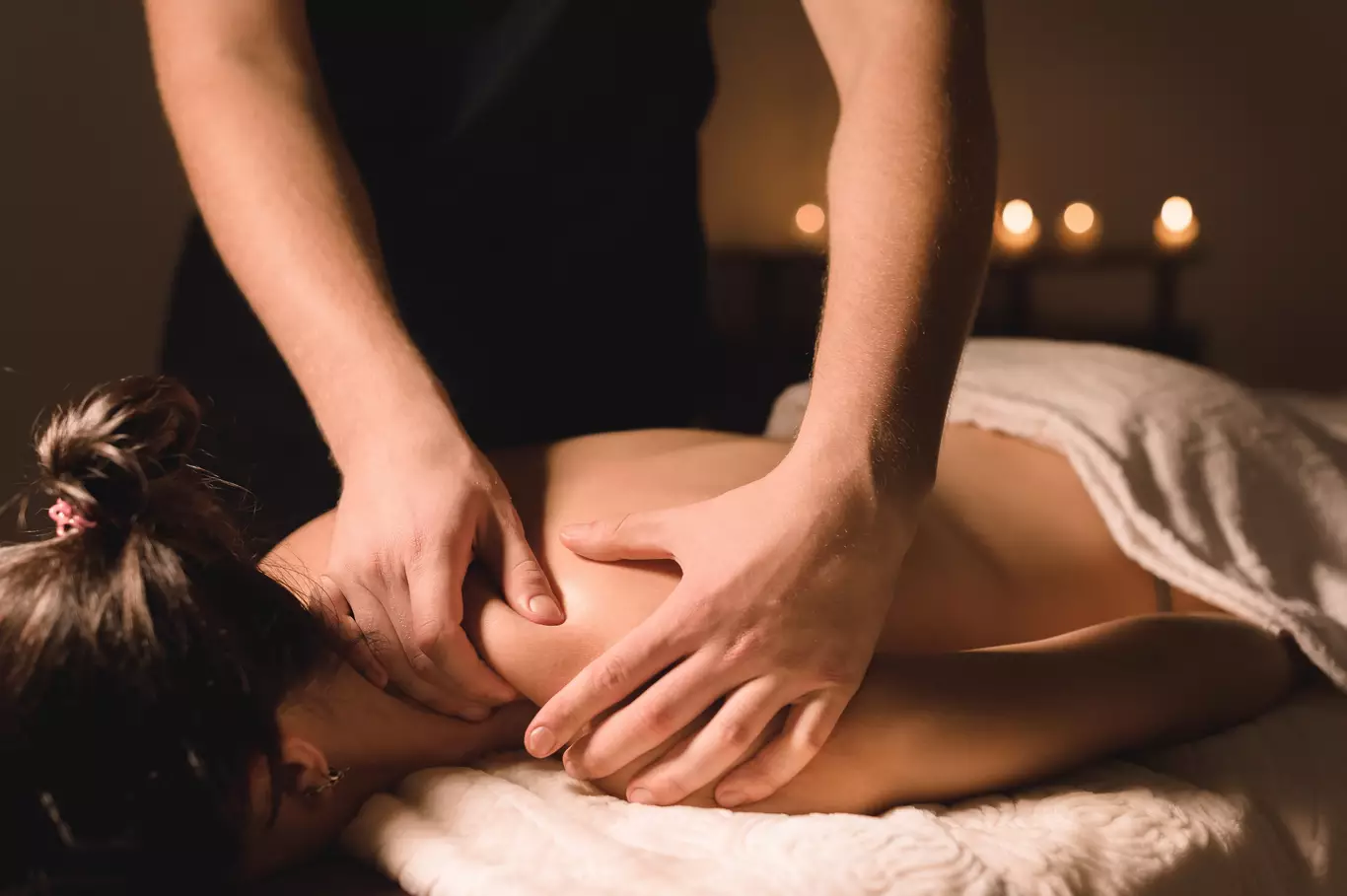 Massage bien-être pour sportifs et particuliers à Sisteron