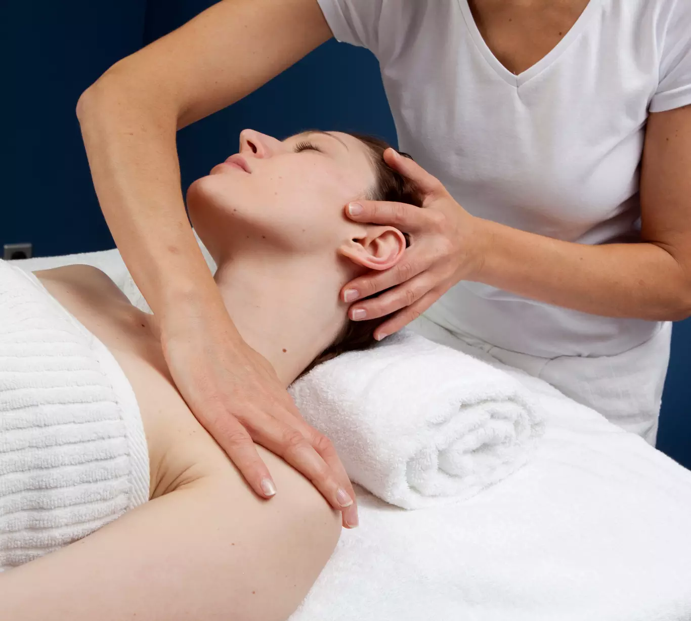 Massage californien à Sisteron et Aubignosc