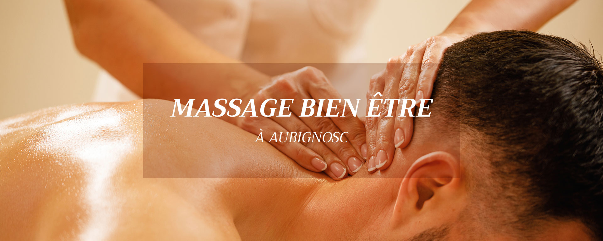 Massage bien-être pour sportifs et particuliers à Sisteron Massage bien-être pour sportifs et particuliers à Sisteron